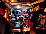 ДТП произошло в пятницу, 11 октября, около 09:00 мск в провинции Канчанабури. Автобус, принадлежавший компании "Пегас- туристик", перевозил россиян из Паттайи к реке Квай. Среди 42 пассажиров было четверо детей ДТП произошло в пятницу, 11 октября, около 09:00 мск в провинции Канчанабури. Автобус, принадлежавший компании "Пегас- туристик", перевозил россиян из Паттайи к реке Квай. Среди 42 пассажиров было четверо детей