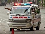 В больнице Бангкока остаются 16 россиян, пострадавших в ДТП в Таиланде