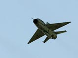Упавший в Египте МиГ-21 убил крестьянина и разрушил дома