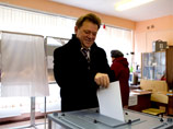Единоросс с большим отрывом победил на выборах мэра Томска