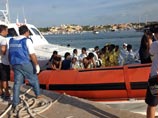 Третья катастрофа в районе Лампедузы за последние 2 недели: погибли сотни палестинских беженцев
