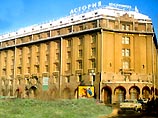 Основная версия происшедшего у гостиницы "Астория" в Петербурге - сведение счетов между членами кавказской преступной группировки Основная версия происшедшего у гостиницы "Астория" в Петербурге - сведение счетов между членами кавказской преступной группировки