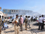 Два сомалийских террориста случайно подорвались, не добравшись до футбольного стадиона