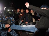 По делу о хулиганстве во время погрома в Бирюлево проходят три человека