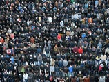Мусульмане встречают свой главный праздник Мусульмане встречают свой главный праздник