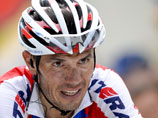 Лучшим велогонщиком планеты объявлен капитан "Катюши" Хоакин Родригес