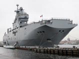 Во Франции спущен на воду первый Mistral, построенный для ВМФ России. Ему уже сулят проблемы с боевым оснащением Во Франции спущен на воду первый Mistral, построенный для ВМФ России. Ему уже сулят проблемы с боевым оснащением