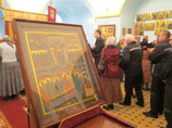 В "Бутырках" на праздник Покрова совершили торжественное богослужение
