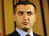 Во Франции задержан бывший министр обороны Грузии Давид Кезерашвили