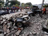 Число жертв сильнейшего за 23 года землетрясения на Филиппинах приближается к сотне (ВИДЕО)