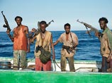 Двух главарей сомалийских пиратов поймали в Бельгии, пригласив на "съемки"