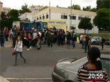 В Португалии школьник бросил в класс дымовую шашку и устроил резню: ранены 5 человек