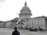 Демократы и республиканцы в Сенате Конгресса США фактически договорились о повышении потолка госдолга и возобновлении финансирования правительства, прерванного в начале октября Демократы и республиканцы в Сенате Конгресса США фактически договорились о повышении потолка госдолга и возобновлении финансирования правительства, прерванного в начале октября