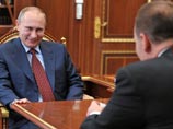 Глава Ивановской области досрочно отправлен в отставку