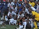 Трое футболистов сборной Замбии арестованы за отказ выходить на поле
