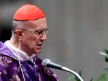Госсекретарь Ватикана ушел на пенсию