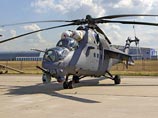 Российская делегация обсуждала в Перу вертолеты Ми-171Ш,  в Бразилии - контракт по Ми-35 