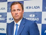 Президент "АвтоВАЗа" Игорь Комаров подал заявление об уходе со своего поста в связи с переходом на другую работу