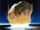 Крымские астрономы открыли 400-метровый астероид, который в 2032 году может столкнуться с Землей Крымские астрономы открыли 400-метровый астероид, который в 2032 году может столкнуться с Землей