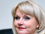Голикова посоветовала НПФ не переживать за изымаемые у них средства Голикова посоветовала НПФ не переживать за изымаемые у них средства