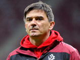 Тренер сборной Польши по футболу с благодарностью отправлен в отставку