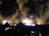 Крупнейший супермаркет на Пхукете уничтожен огнем, возможны жертвы
