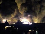 Крупнейший супермаркет на Пхукете уничтожен огнем, возможны жертвы Крупнейший супермаркет на Пхукете уничтожен огнем, возможны жертвы