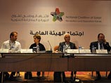 Сирийский национальный совет (СНС) отказался от участия в переговорах