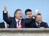 Мутко: Футболисты сборной России оправданно получают высокие гонорары