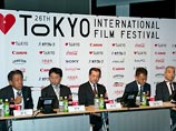Двадцать шестой Токийский международный кинофестиваль открылся в четверг в центре японской столицы