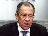 Второе место занимает министр иностранных дел РФ Сергей Лавров