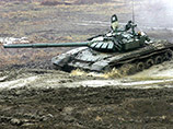 В печально известном Еланском гарнизоне на Урале солдата раздавило между танками