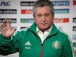 Сборная Мексики по футболу поменяла третьего тренера за полтора месяца