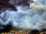 Лесные пожары на востоке Австралии уничтожили не менее 100 домов: есть жертвы