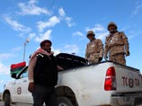 В Ливии по дороге в мечеть убит глава военной полиции
