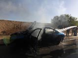 В Бенгази 13 октября 2013 года боевики убили офицера ВВС ливийской армии и ранили сотрудника сил безопасности 