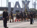 В США задержан второй подозреваемый во взрывах в аэропорту Лос-Анджелеса