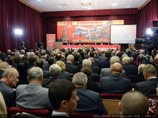 III (октябрьский) Пленум Центрального комитета партии, 19 октября 2013 года