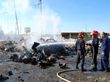 Не менее 30 человек погибли в результате взрыва заложенной в автомобиле бомбы в городе Хама в центральной Сирии