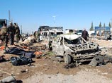 По информации базирующейся в Великобритании оппозиционной организации "Сирийский центр наблюдения за соблюдением прав человека", взрыв произошел у КПП правительственных войск. Среди убитых и раненых есть военнослужащие