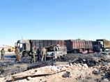 На КПП в Сирии взорвался грузовик с тонной взрывчатки: минимум 30 погибших