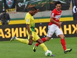 "Спартак", показав "худшую" игру, победил "Анжи" и вышел на второе место в чемпионате "Спартак", показав "худшую" игру, победил "Анжи" и вышел на второе место в чемпионате