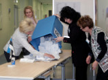 В Эстонии прошли выборы в органы местного самоуправления