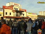 По его данным, среди участников "народного схода" 13 октября из-за убийства Егора Щербакова и затем погромов в ТЦ "Бирюза" и на овощебазе были, в том числе, граждане, специально приехавшие на эту акцию