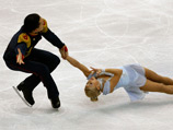 Волосожар и Траньков победили на Skate America с мировым рекордом Волосожар и Траньков победили на Skate America с мировым рекордом