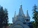 В московском храме Новомучеников и Исповедников Российских помянут жертв репрессий