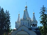 В московском храме Новомучеников и Исповедников Российских помянут жертв репрессий В московском храме Новомучеников и Исповедников Российских помянут жертв репрессий