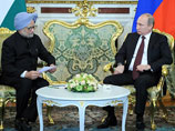 Страны, укрывающие террористов, виновны, как и сами преступники, объявили президент России и премьер Индии
