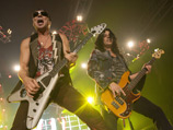 Основатель Scorpions прилетел в Москву на несколько дней раньше концертов из-за новой гитары Gibson