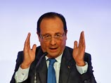 Президент Франции Франсуа Олланд Президент Франции Франсуа Олланд